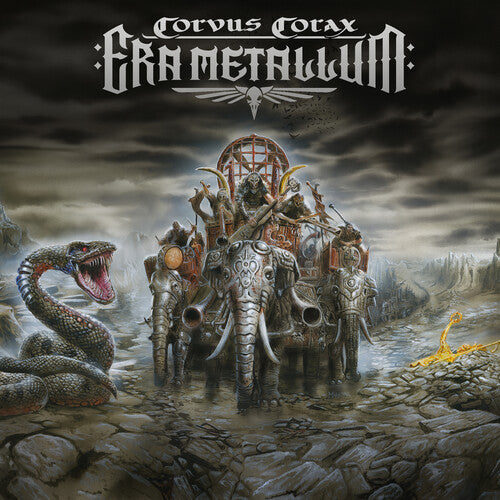 CORVUS CORAX - ERA METALLUM
