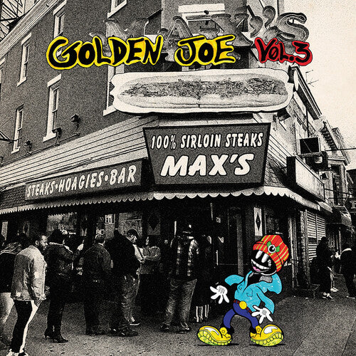 Sadhugold – Golden Joe Vol. 3