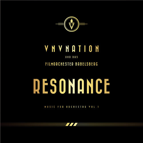 Vnv Nation & the Babelsberg Film Orchestra – Resonance