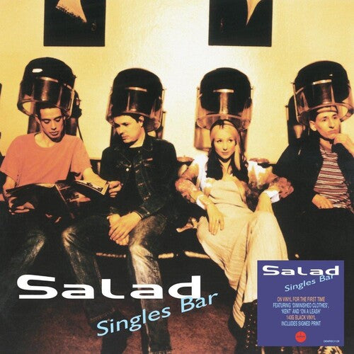 SALAD - SINGLES BAR