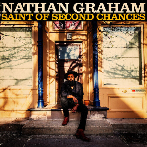 GRAHAM,NATHAN - SAINT OF SECOND CHANCES