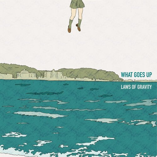 WHAT GOES UP - LAWS OF GRAVITY