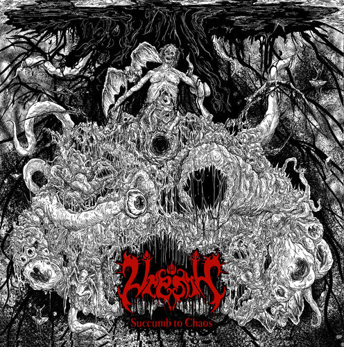 VRENTH - SUCCUMB TO CHAOS
