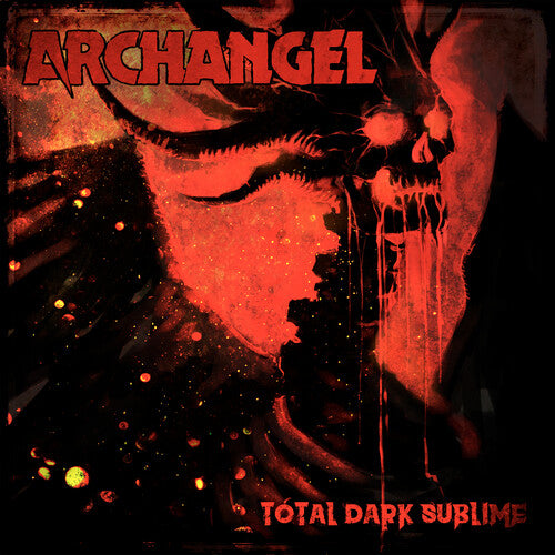 ARCHANGEL - TOTAL DARK SUBLIME