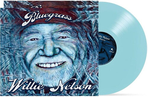 NELSON,WILLIE - BLUEGRASS