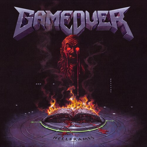 GAME OVER - HELLFRAMES