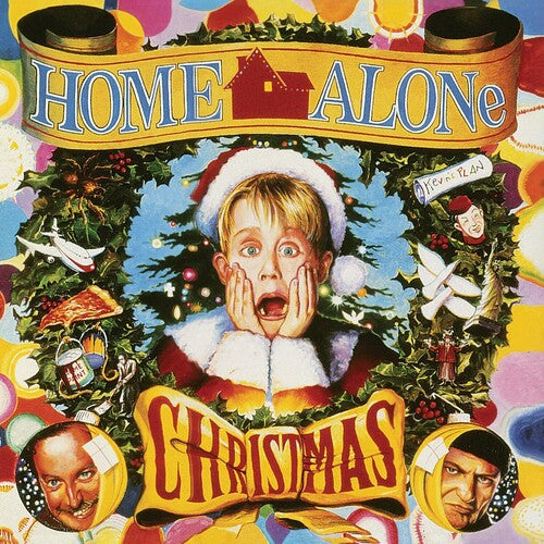 Various Artists - Home Alone Christmas (Various Artists)