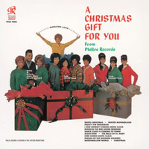 Various Artists – A Christmas Gift For You From Phil Spector (Various Artists)