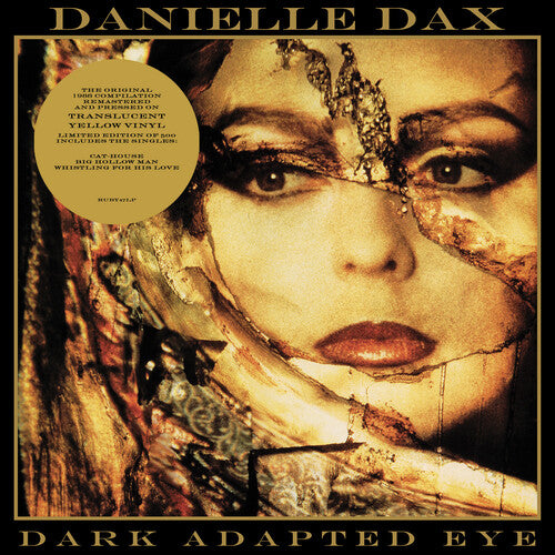 DAX,DANIELLE - DARK ADAPTED EYE - YELLOW