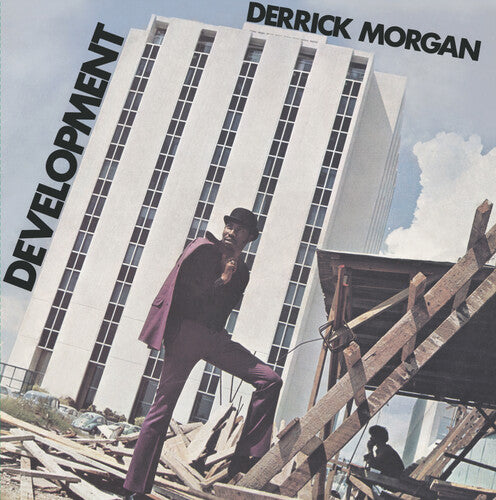 MORGAN,DERRICK - DEVELOPMENT