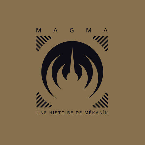 MAGMA - UNE HISTOIRE DE MEKANIK - 50 YEARS OF MEKANIK
