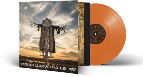 BROTHER DEGE - FARMER'S ALMANAC
