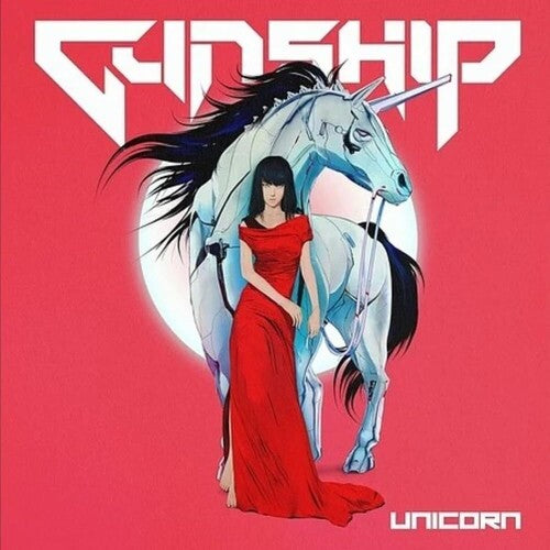 GUNSHIP - UNICORN (BLOOD & CHROME EDITION)