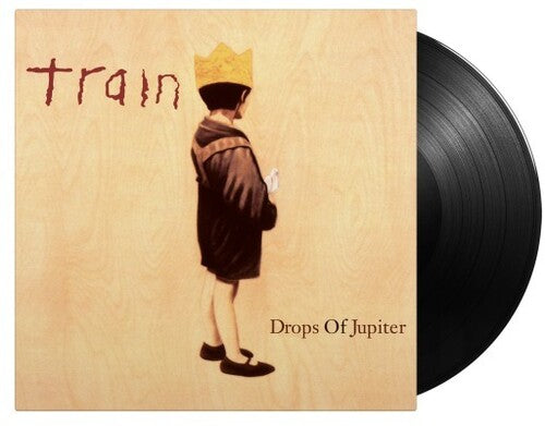 TRAIN - DROPS OF JUPITER
