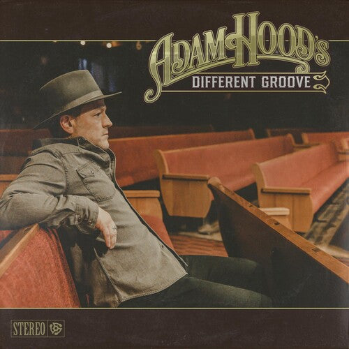 Adam Hood – Adam Hood's Different Groove