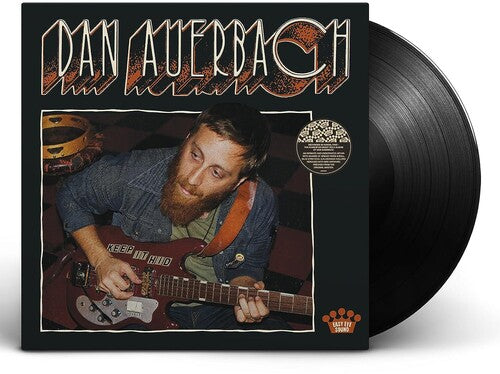 AUERBACH,DAN - KEEP IT HID