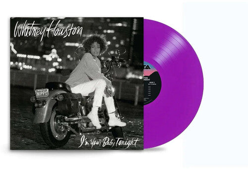 HOUSTON,WHITNEY - I'M YOUR BABY TONIGHT