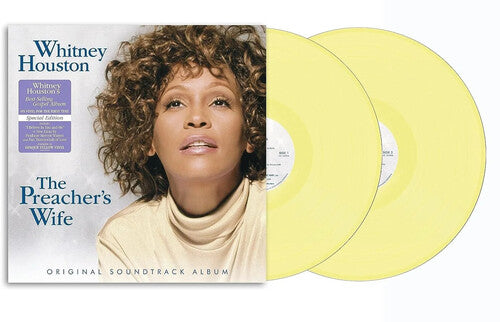 HOUSTON,WHITNEY - PREACHER'S WIFE