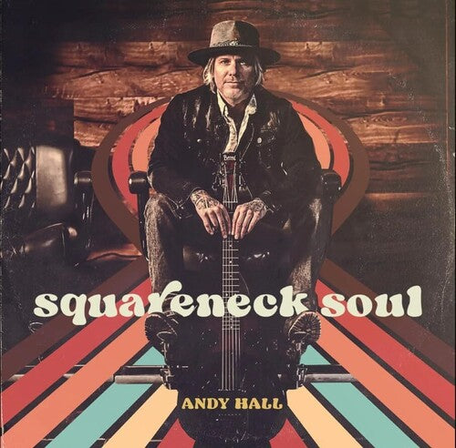 Andy Hall – Squareneck Soul