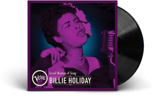 HOLIDAY,BILLIE - GREAT WOMEN OF SONG: BILLIE HOLIDAY