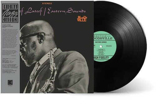 LATEEF,YUSEF - EASTERN SOUNDS (ORIGINAL JAZZ CLASSICS SERIES)