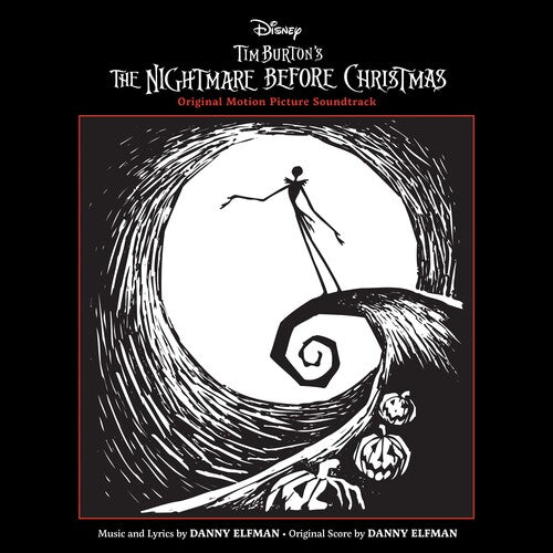 NIGHTMARE BEFORE CHRISTMAS / O.S.T. - NIGHTMARE BEFORE CHRISTMAS / O.S.T.