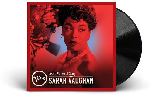 VAUGHAN,SARAH - GREAT WOMEN OF SONG: SARAH VAUGHAN