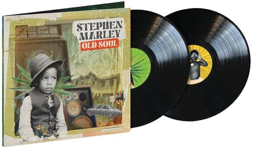 MARLEY,STEPHEN - OLD SOUL