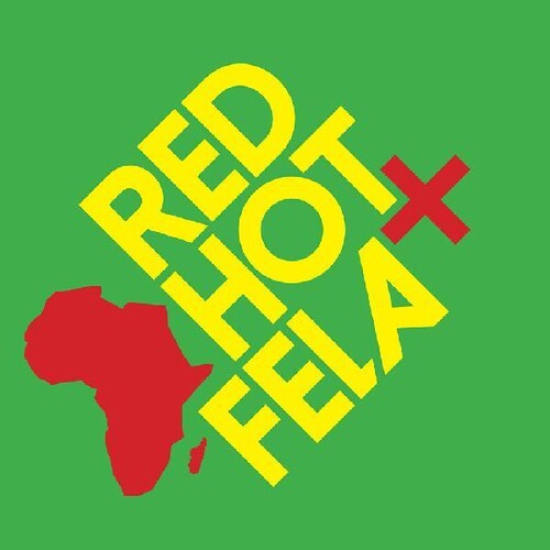 RED HOT + FELA / VARIOUS - RED HOT + FELA / VARIOUS