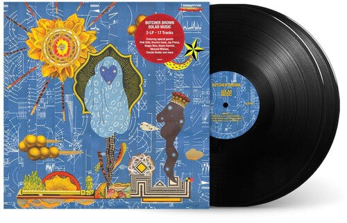 BUTCHER BROWN - SOLAR MUSIC