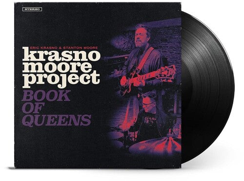 KRASNO,ERIC / MOORE,STANTON - KRASNO/MOORE PROJECT: BOOK OF QUEENS