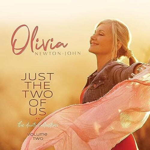 NEWTON-JOHN,OLIVIA - JUST THE TWO OF US: THE DUETS COLLECTION (VOL 2)