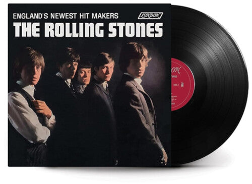 ROLLING STONES - ENGLAND'S NEWEST HIT MAKERS