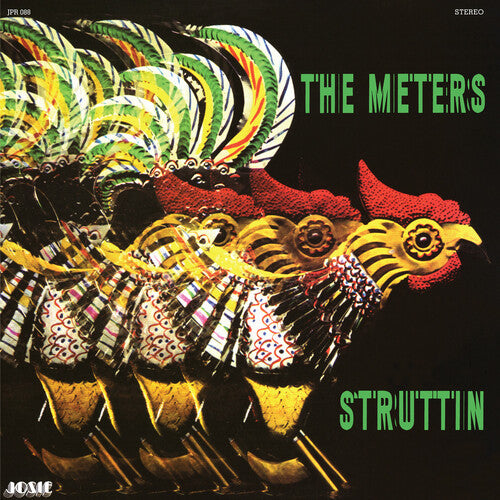 METERS - STRUTTIN'