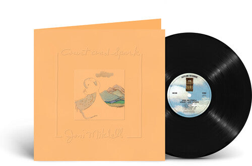 MITCHELL,JONI - COURT AND SPARK (2022 REMASTER)