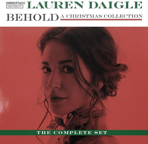 Lauren Daigle – Behold: The Complete Set