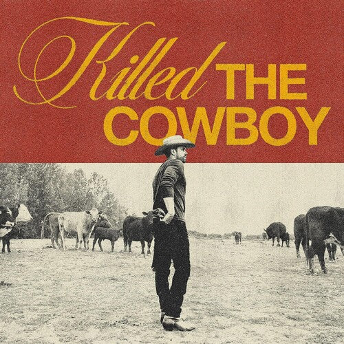 Dustin Lynch – Killed The Cowboy