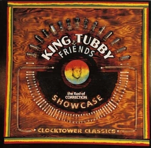 KING TUBBY & FRIENDS - ROD OF CORRECTION SHOWCASE