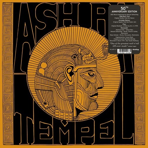 ASH RA TEMPEL - ASH RA TEMPEL