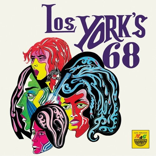LOS YORK'S - 68