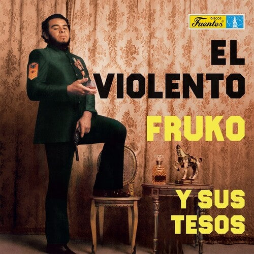FRUKO Y SUS TESOS - VIOLENTO
