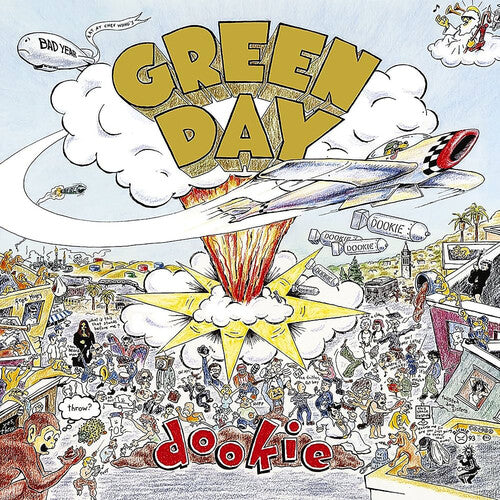 Green Day – Dookie (30th Anniversary)