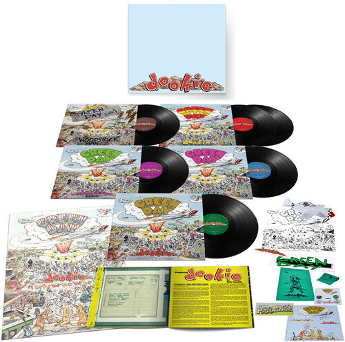GREEN DAY - DOOKIE