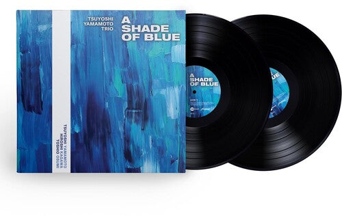 YAMAMOTO,TSUYOSHI - SHADE OF BLUE