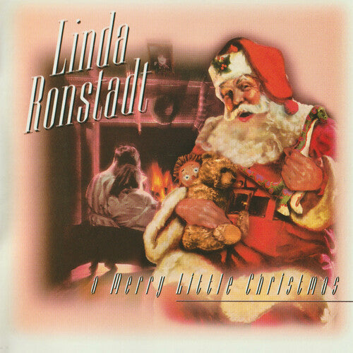 RONSTADT,LINDA - A MERRY LITTLE CHRISTMAS