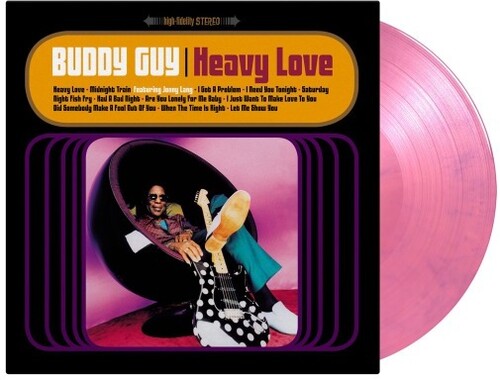 GUY,BUDDY - HEAVY LOVE