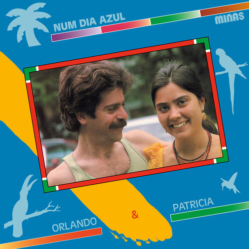 MINAS - NUM DIA AZUL