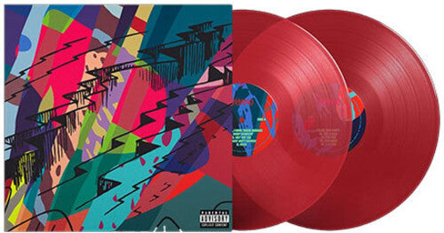 Kid Cudi – INSANO [Translucent Red]