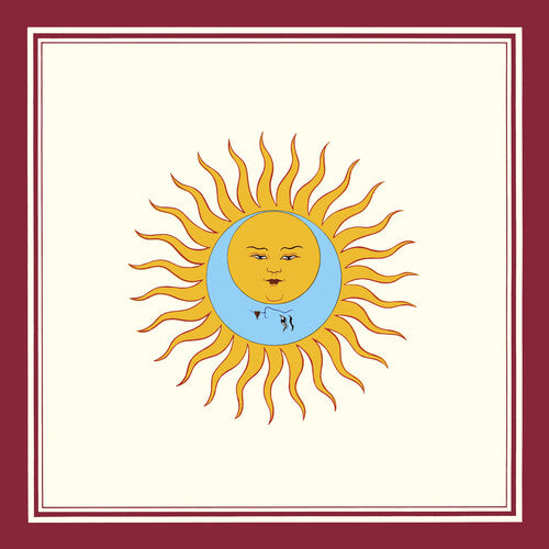 KING CRIMSON - LARKS TONGUES IN ASPIC: 2023 STEVEN WILSON MIXES