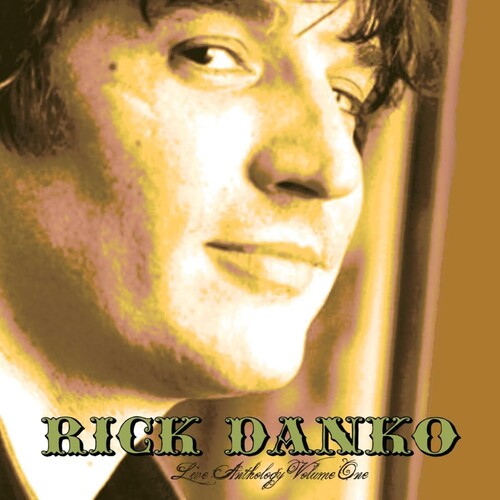 DANKO,RICK - LIVE VOL 1